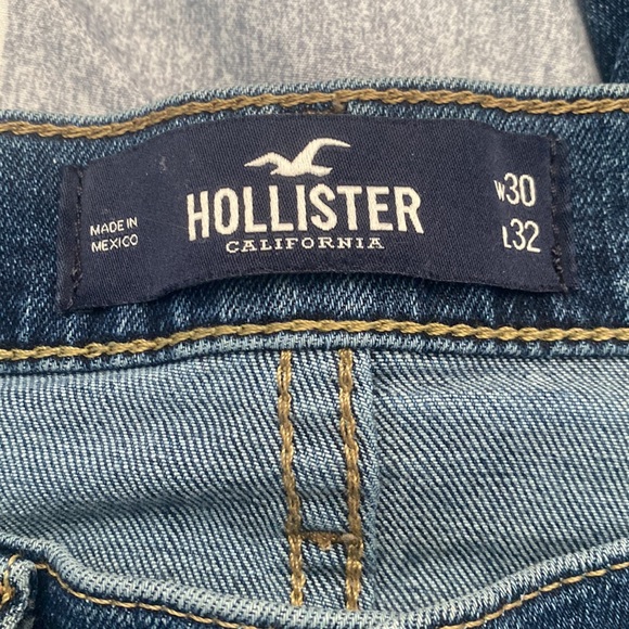 ✨HP✨Men’s Hollister Jeans - Picture 5 of 7